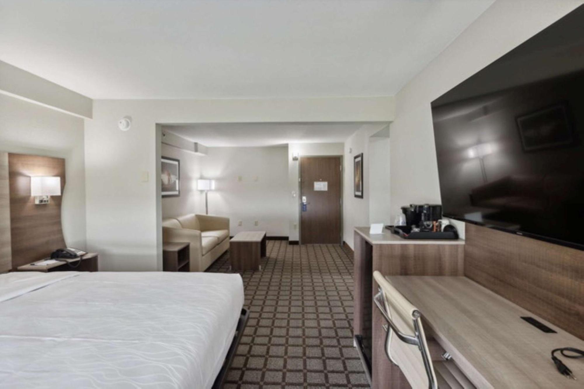 Best Western Manchester Eksteriør billede