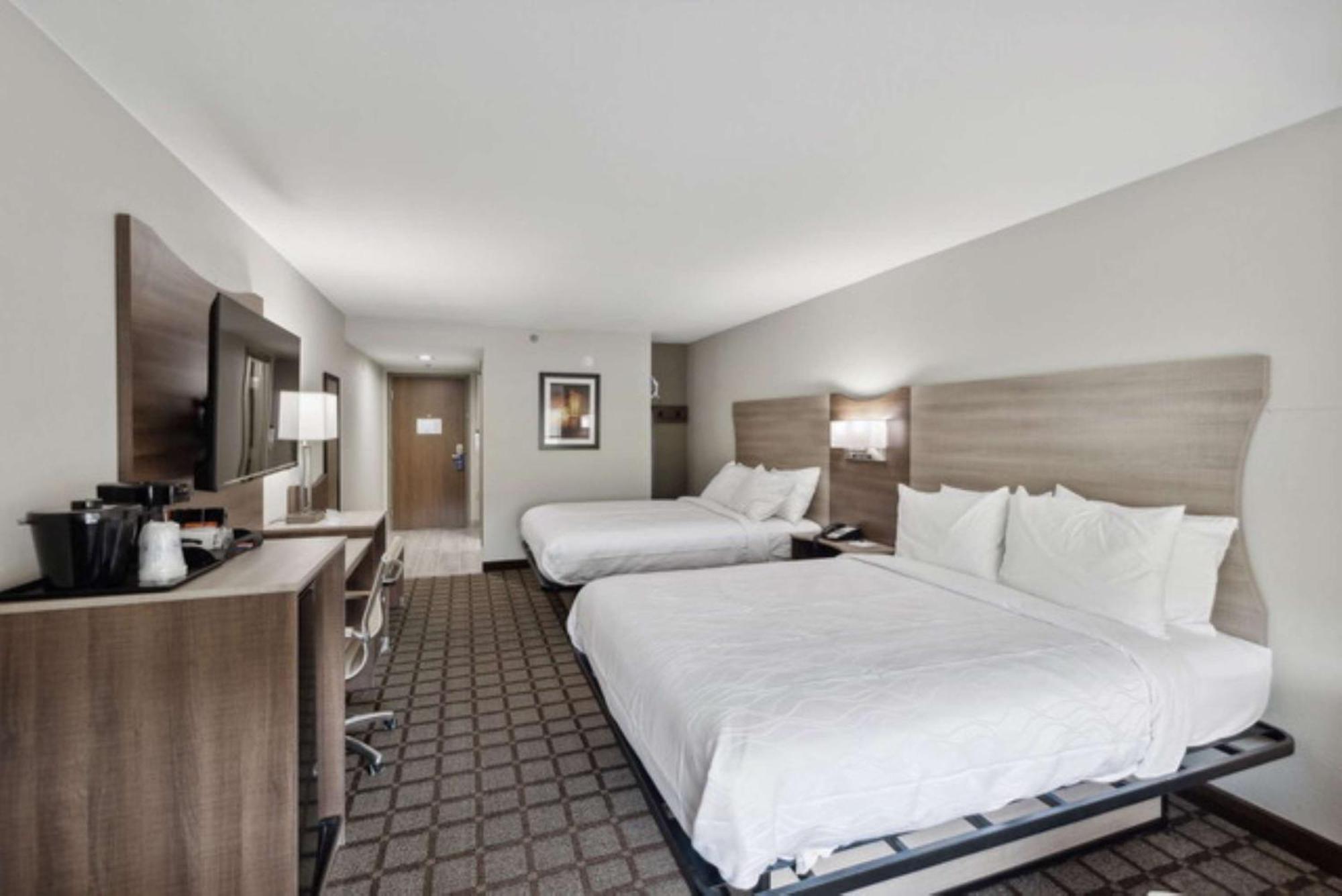 Best Western Manchester Eksteriør billede