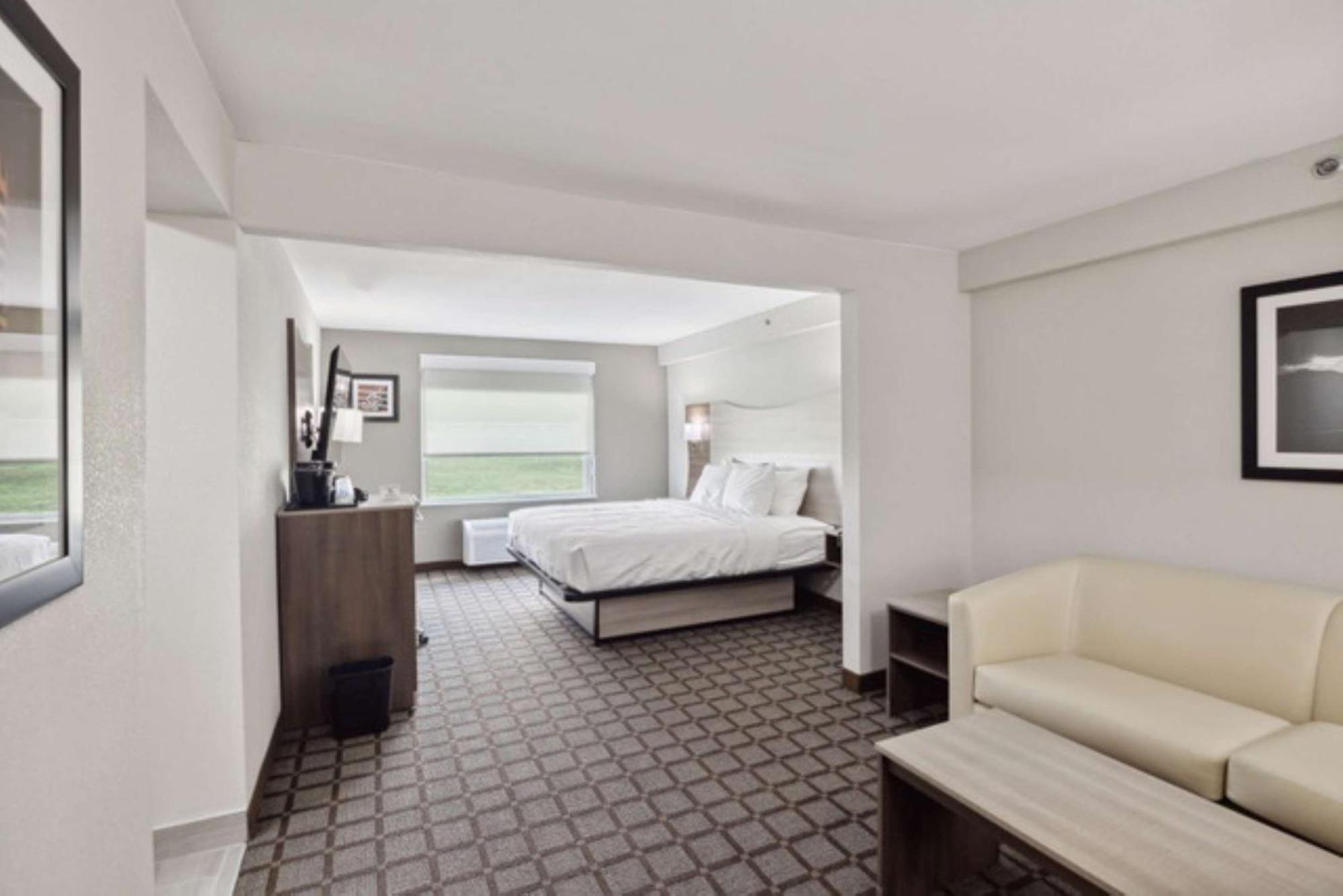 Best Western Manchester Eksteriør billede