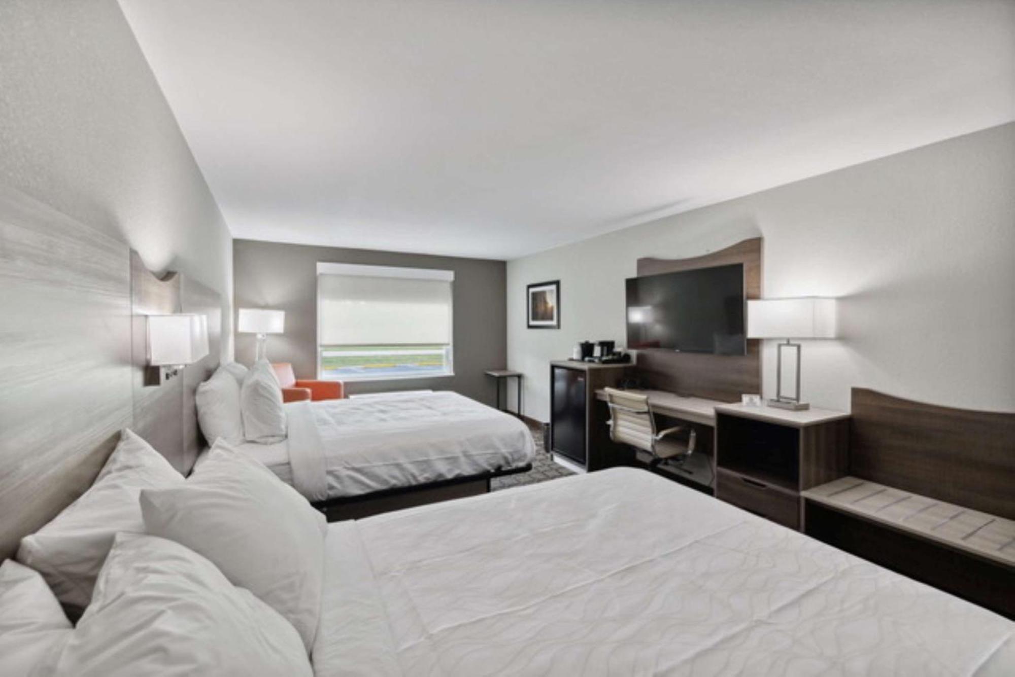 Best Western Manchester Eksteriør billede
